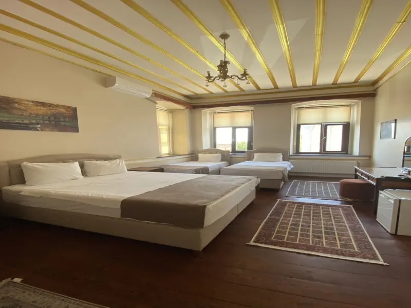 Oasis Hotel Edirne 16