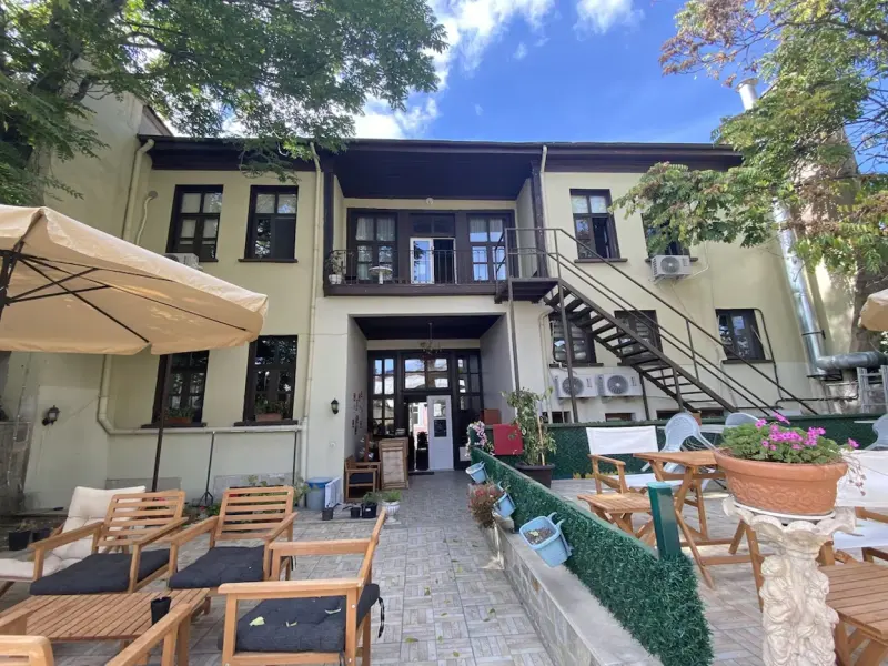 Oasis Hotel Edirne 2