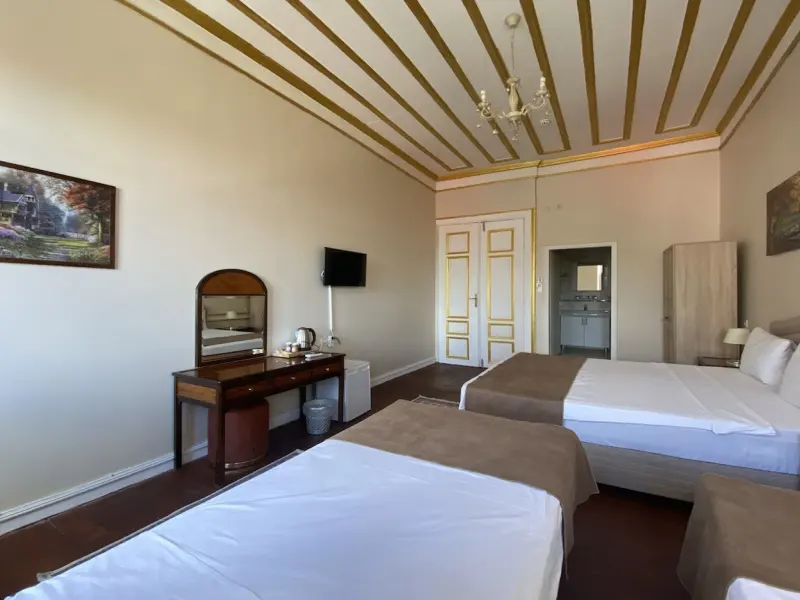 Oasis Hotel Edirne 23