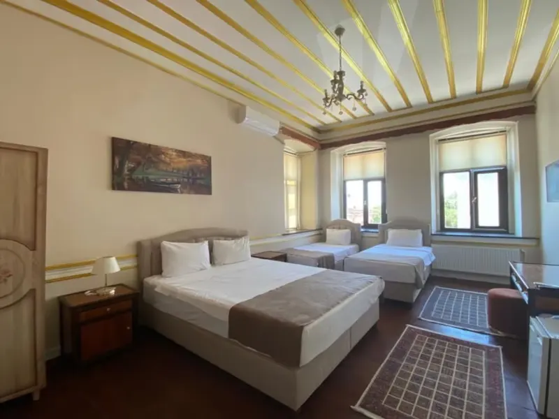 Oasis Hotel Edirne 26