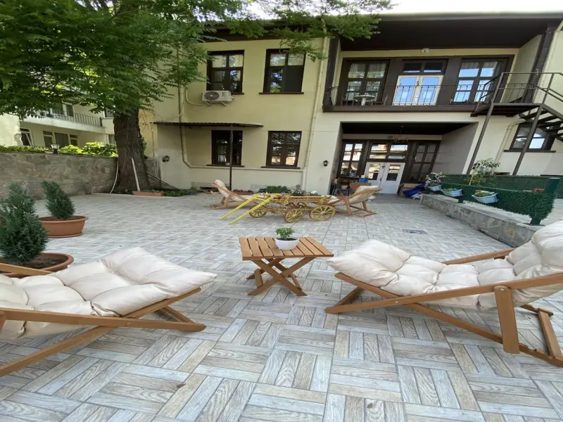 Oasis Hotel Edirne 3