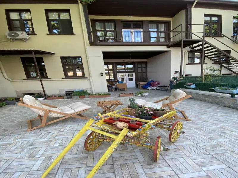 Oasis Hotel Edirne 5