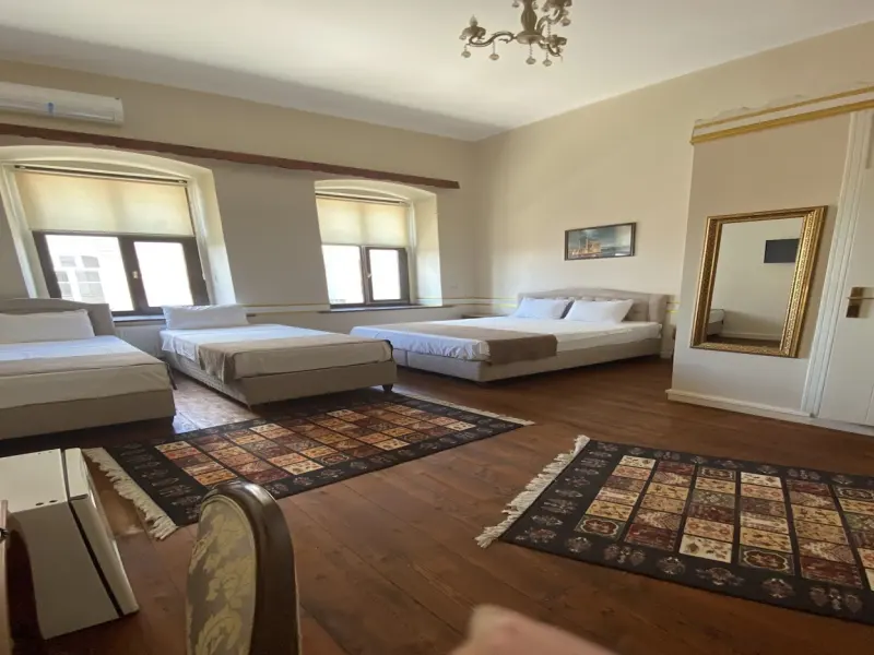 Oasis Hotel Edirne 8