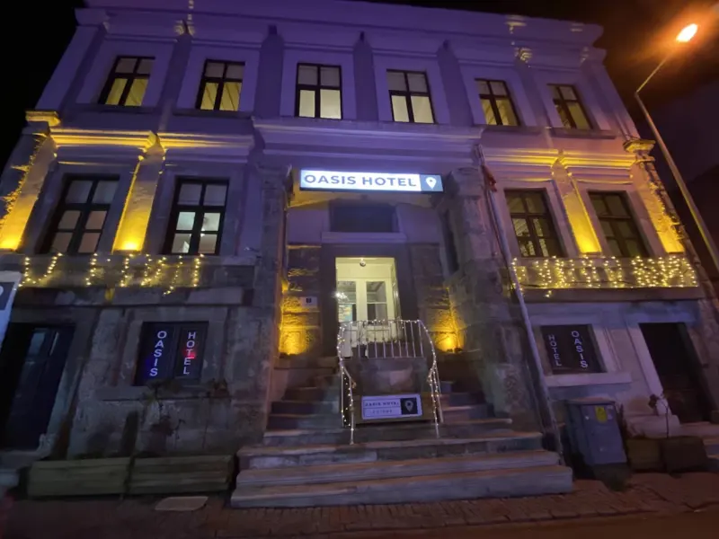 Oasis Hotel Edirne 9