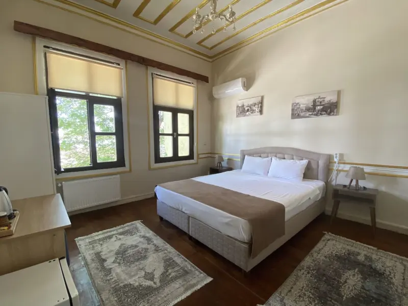 Oasis Hotel Edirne 10