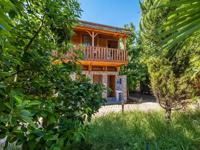 Likya Yanartas Bungalows 1