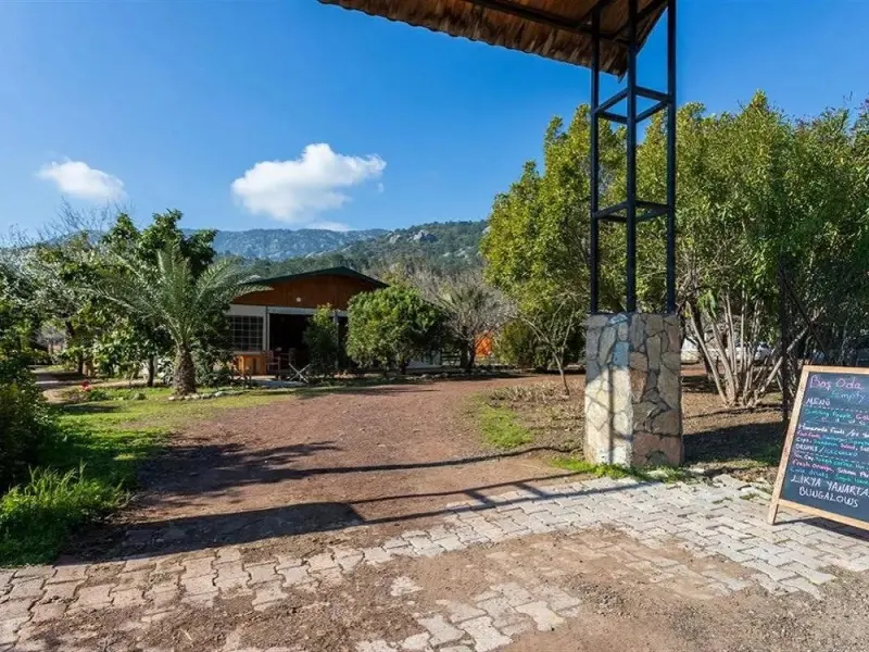 Likya Yanartas Bungalows 19
