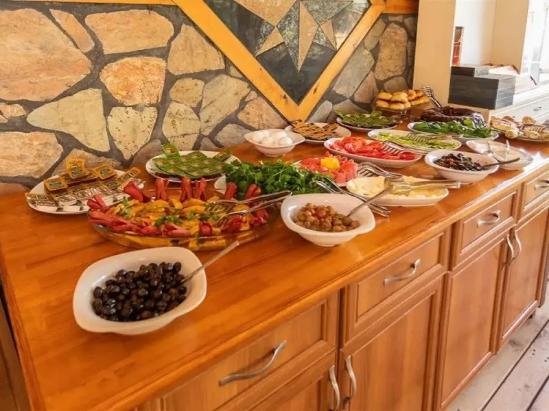 Likya Yanartas Bungalows 23