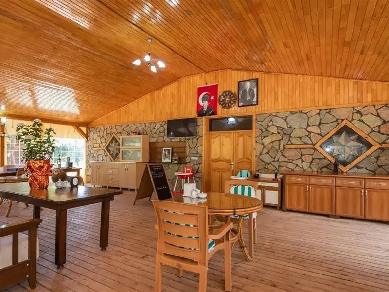 Likya Yanartas Bungalows 28