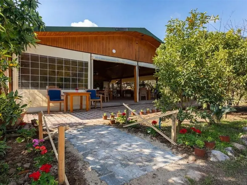 Likya Yanartas Bungalows 6