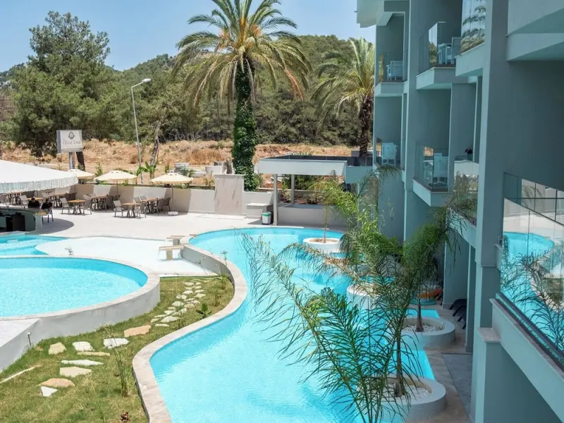 Residence 222 Hisarönü 16