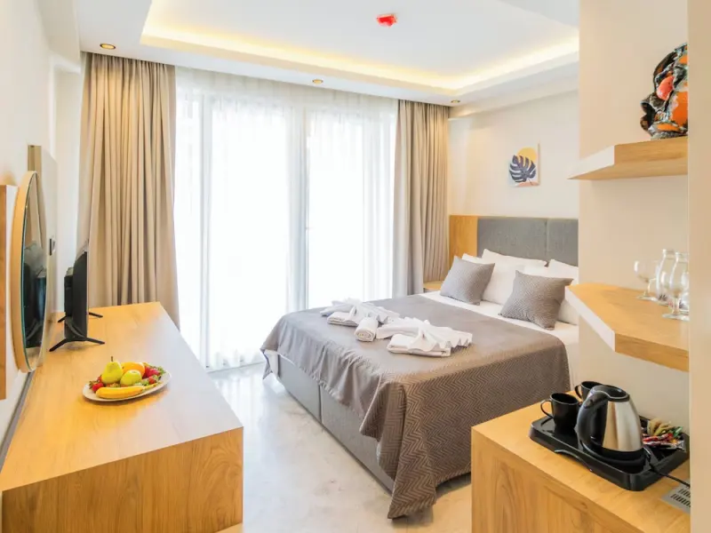 Residence 222 Hisarönü 2