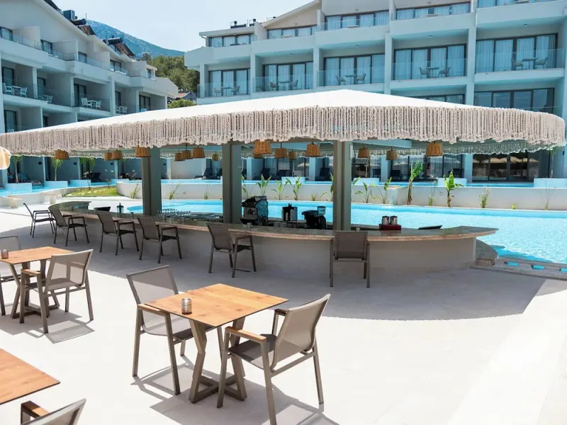Residence 222 Hisarönü 22