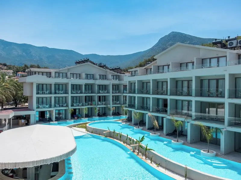 Residence 222 Hisarönü 24