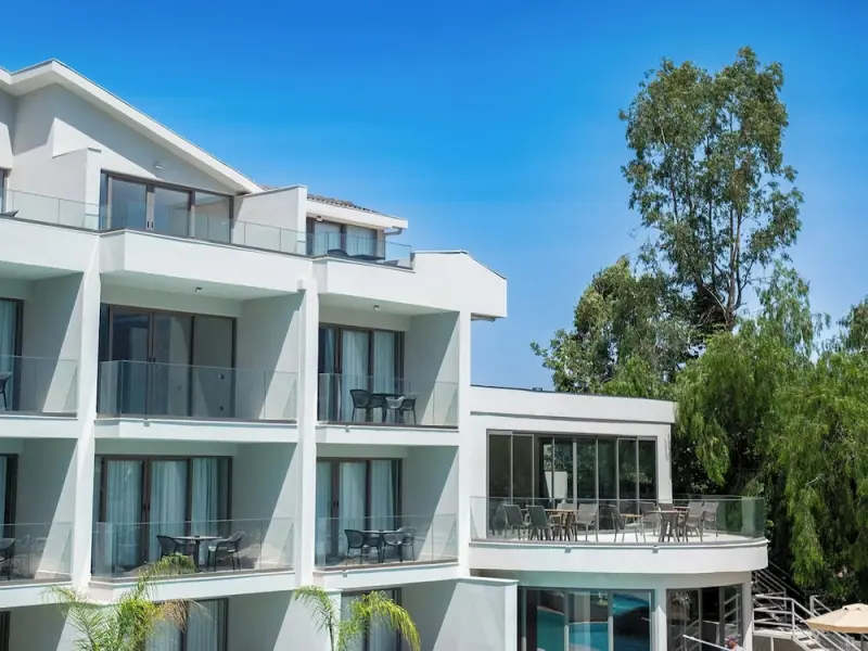 Residence 222 Hisarönü 29