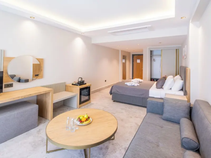 Residence 222 Hisarönü 3