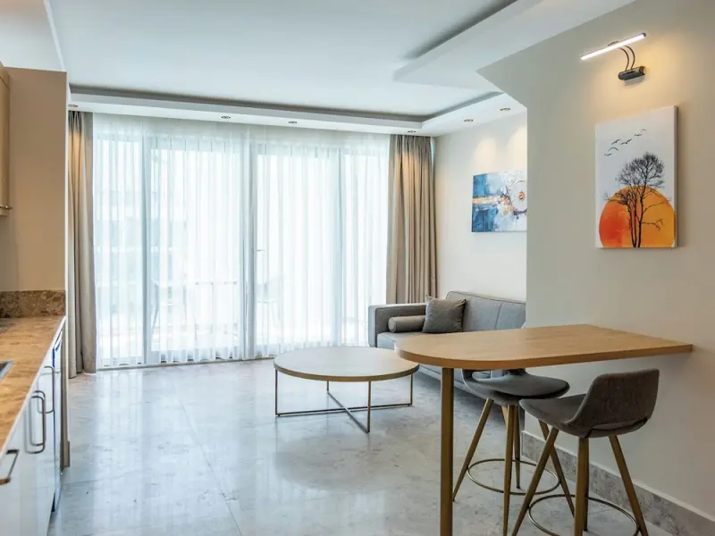 Residence 222 Hisarönü 33