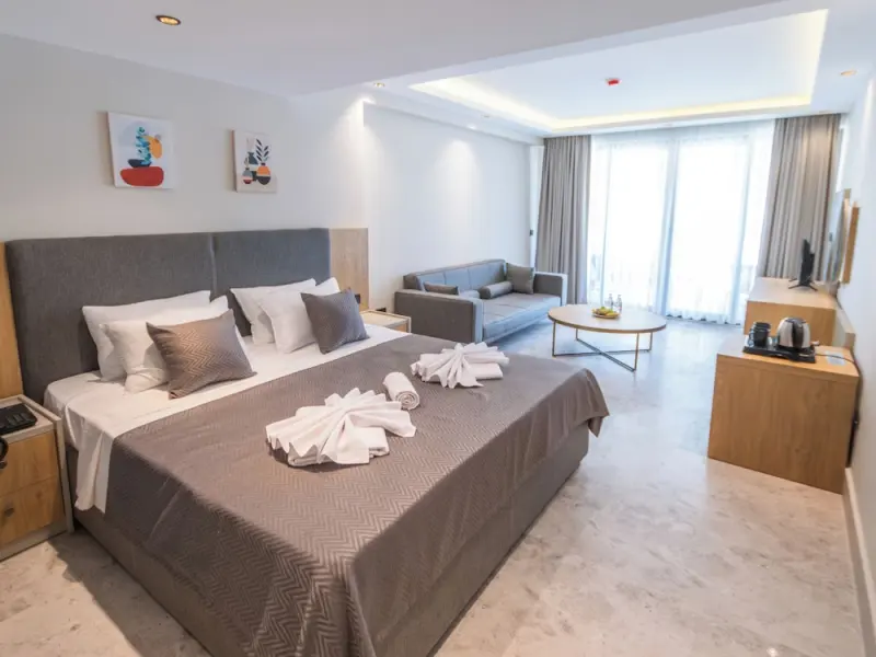 Residence 222 Hisarönü 35