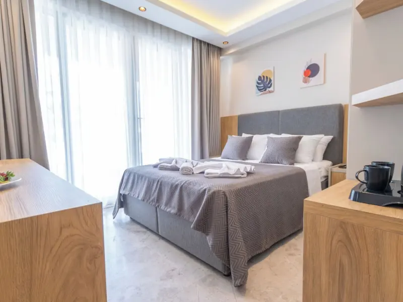 Residence 222 Hisarönü 36