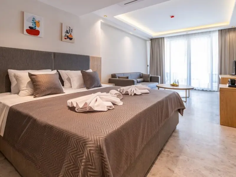 Residence 222 Hisarönü 40