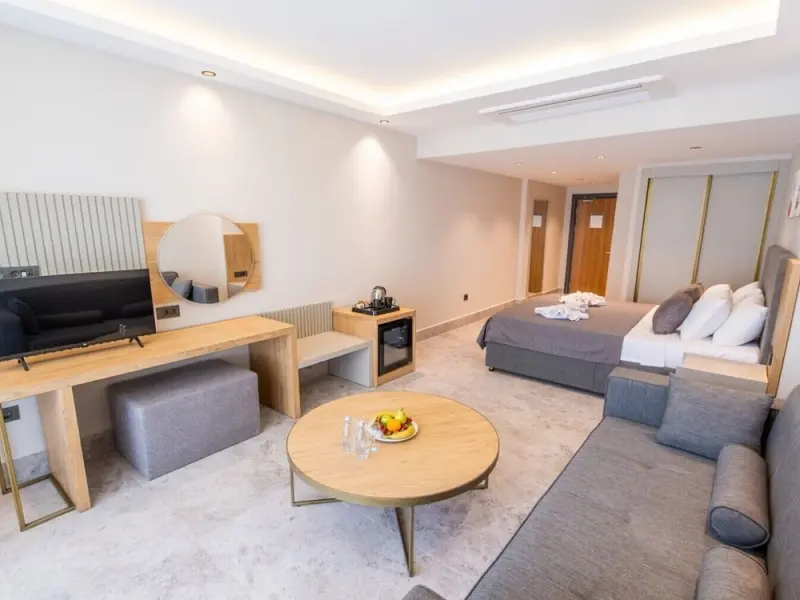 Residence 222 Hisarönü 4