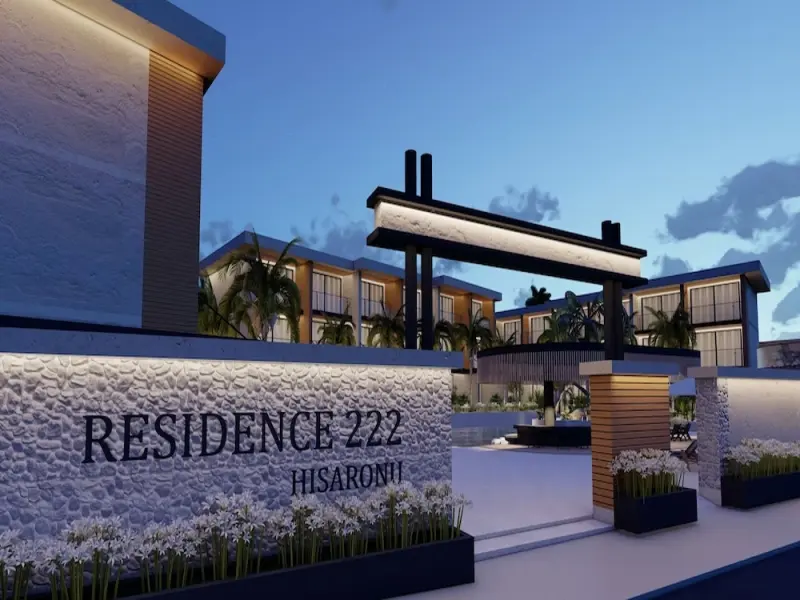 Residence 222 Hisarönü 42