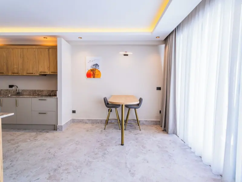 Residence 222 Hisarönü 5