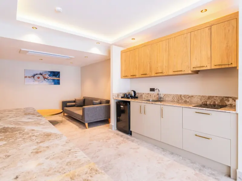 Residence 222 Hisarönü 6
