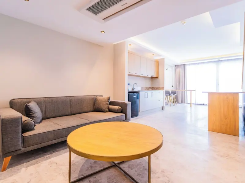 Residence 222 Hisarönü 7