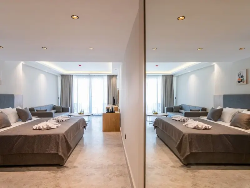 Residence 222 Hisarönü 9