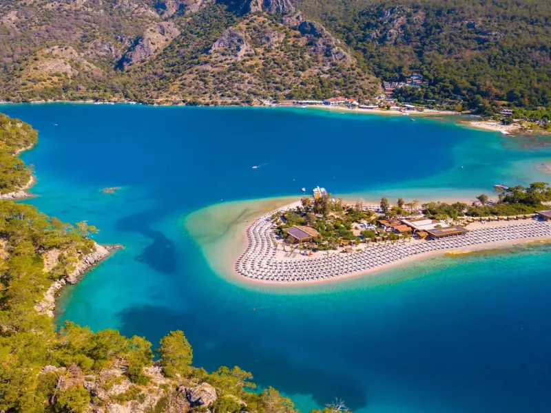 Beach 222 Ölüdeniz 1
