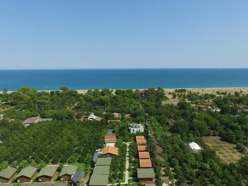 Yildiz Pension Bungalows 1