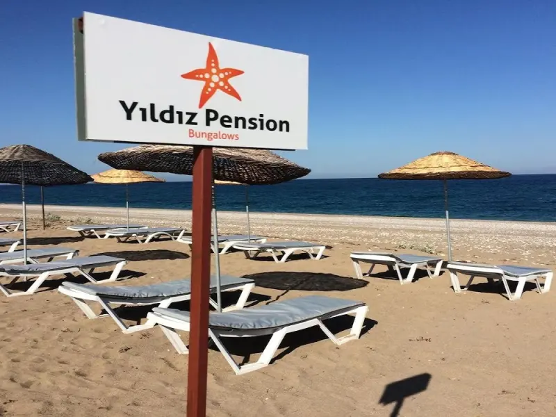 Yildiz Pension Bungalows 2
