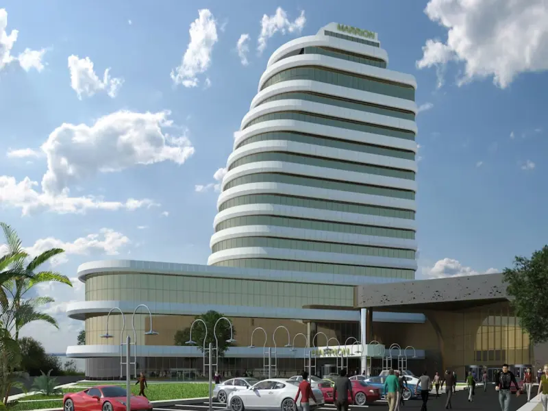 Morrian Hotel 1