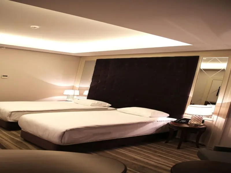 Morrian Hotel 17