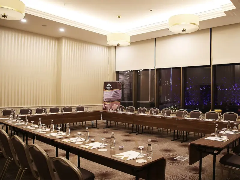 Morrian Hotel 22