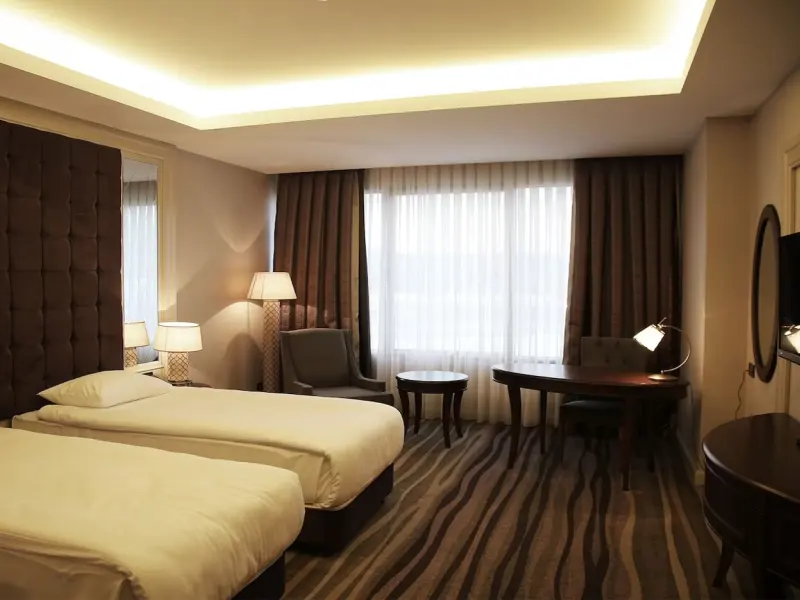 Morrian Hotel 6