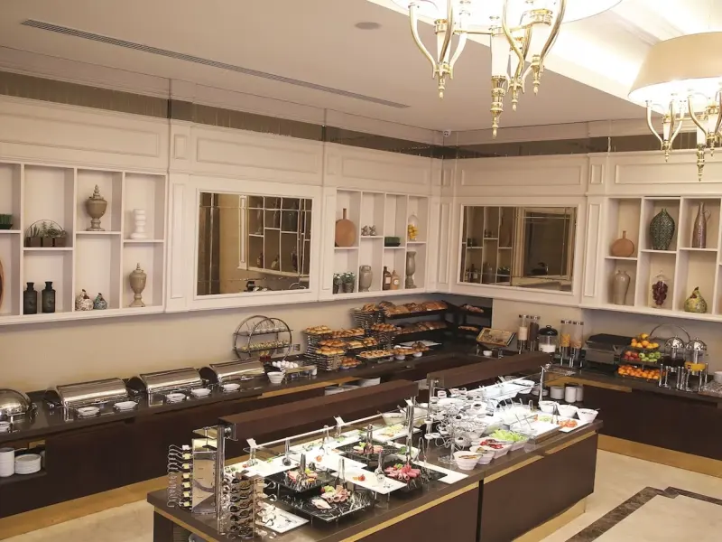 Morrian Hotel 7