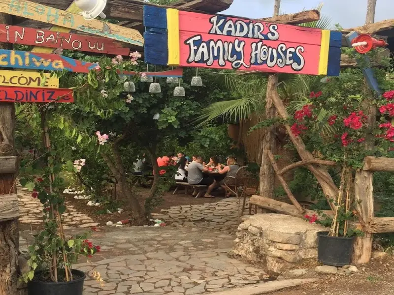 Kadir's Family House 17