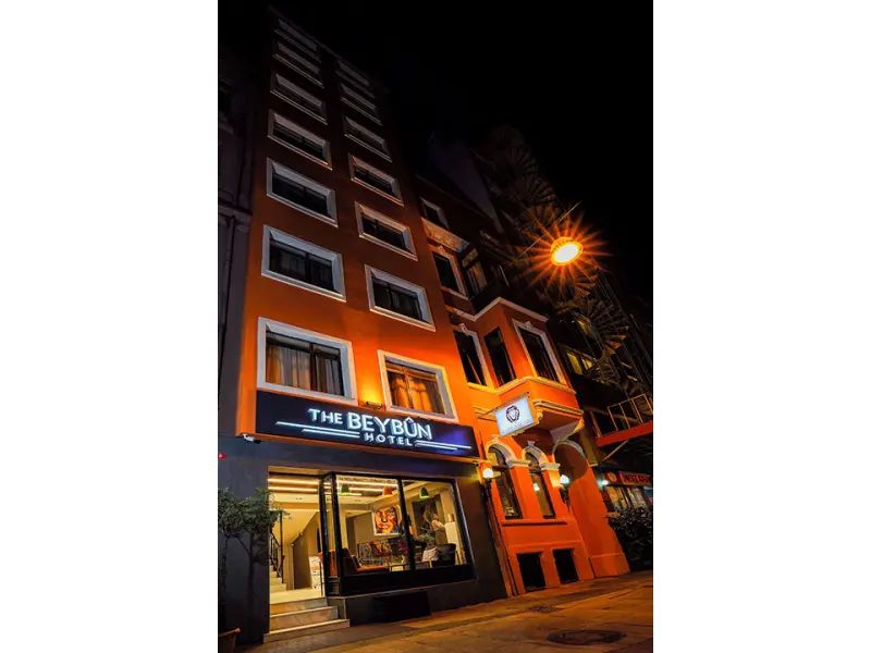 The Beybun Hotel 1