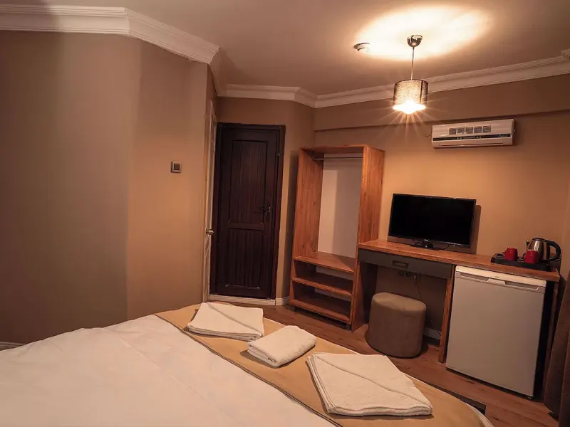 The Beybun Hotel 11