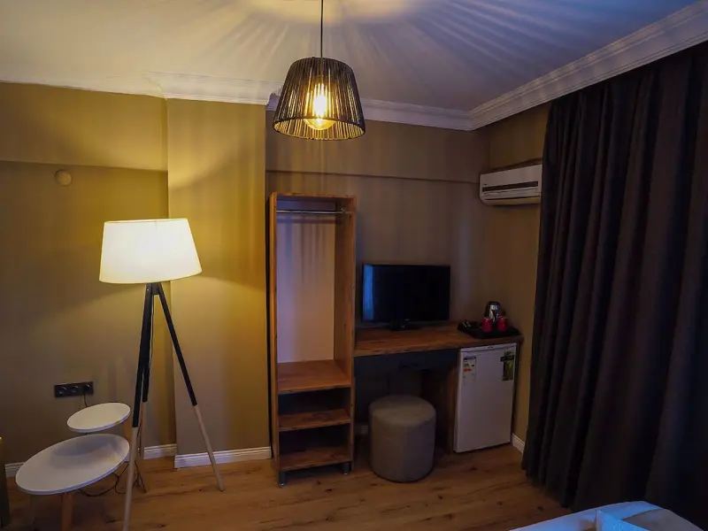 The Beybun Hotel 12