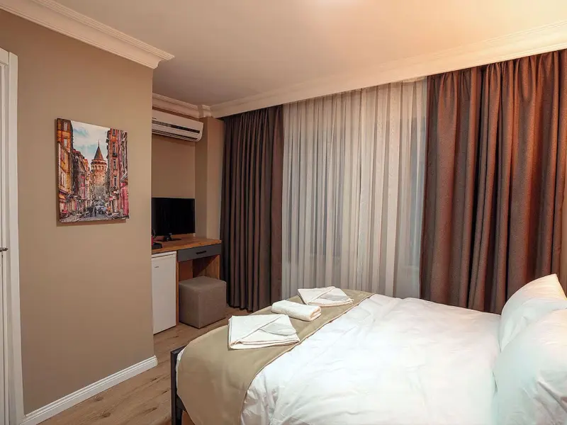The Beybun Hotel 13