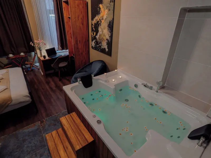 The Beybun Hotel 14