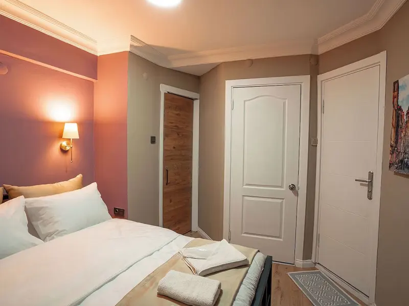 The Beybun Hotel 16