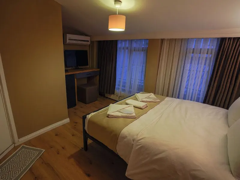 The Beybun Hotel 17