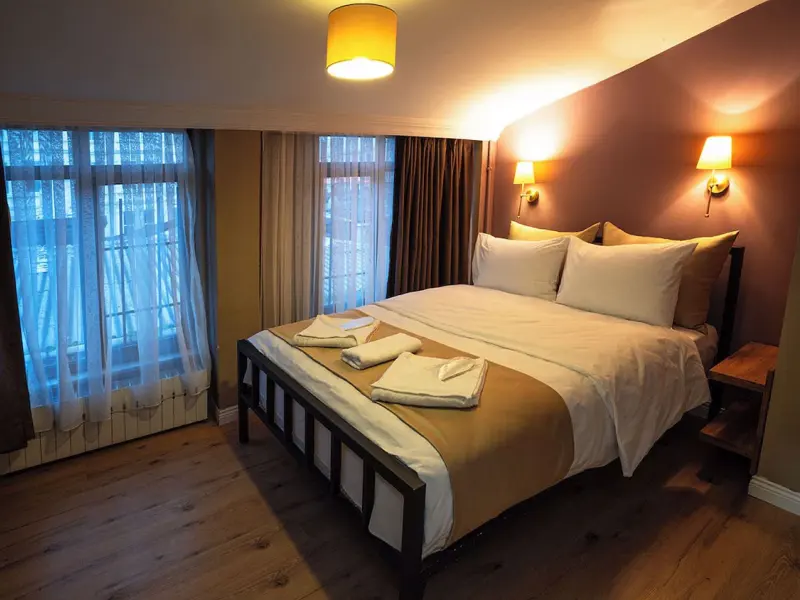 The Beybun Hotel 18