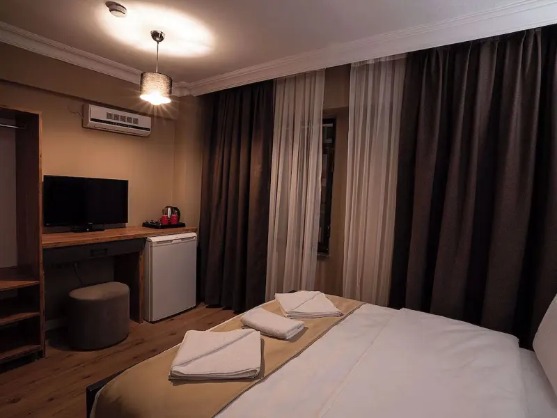 The Beybun Hotel 19