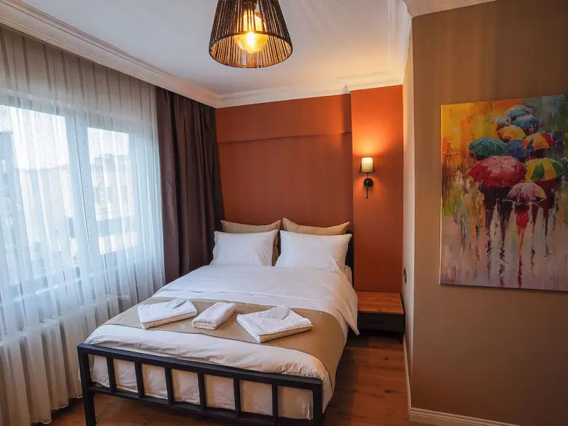 The Beybun Hotel 20