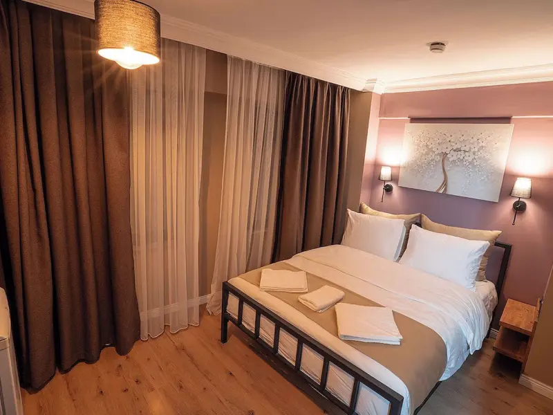 The Beybun Hotel 24